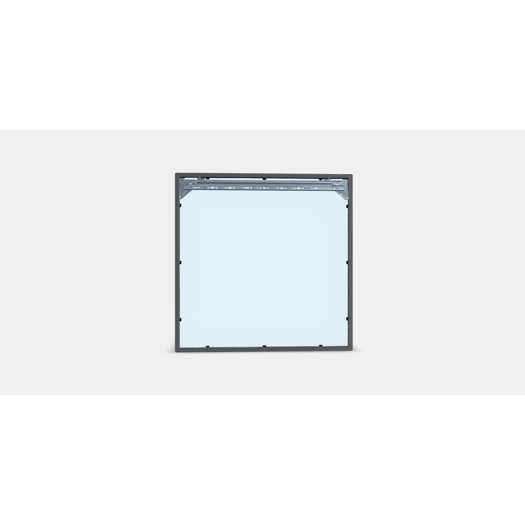 EKET Wall-mounted Shelving Unit 3D Model – Low Poly PBR Asset, FBX/OBJ - View 14