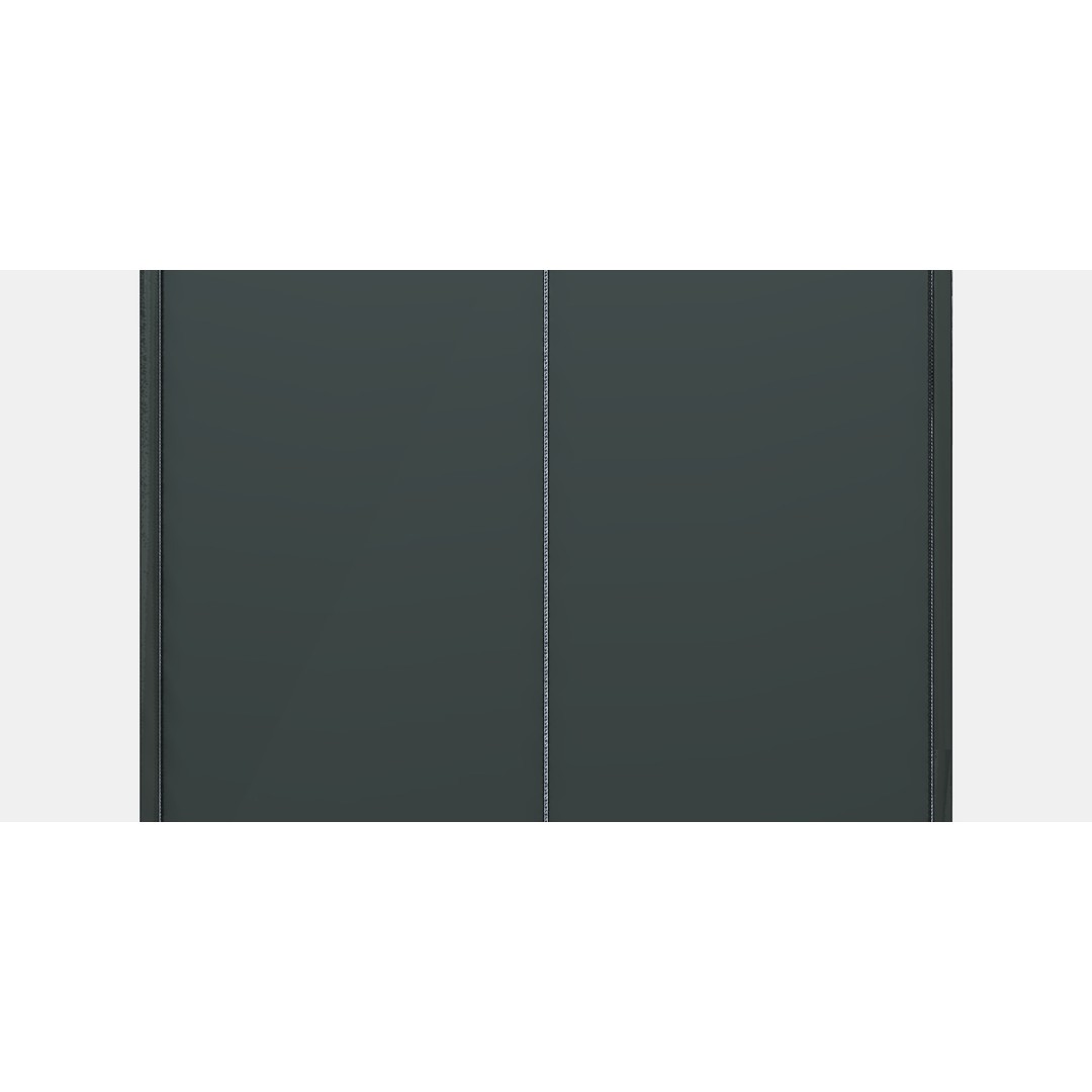 EKET Wall-mounted Shelving Unit 3D Model – Low Poly PBR Asset, FBX/OBJ - View 15