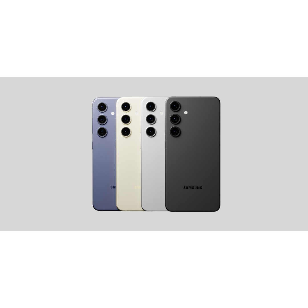 Samsung Galaxy S24 3D Model – Low Poly Game Ready Asset, FBX, OBJ - View 11