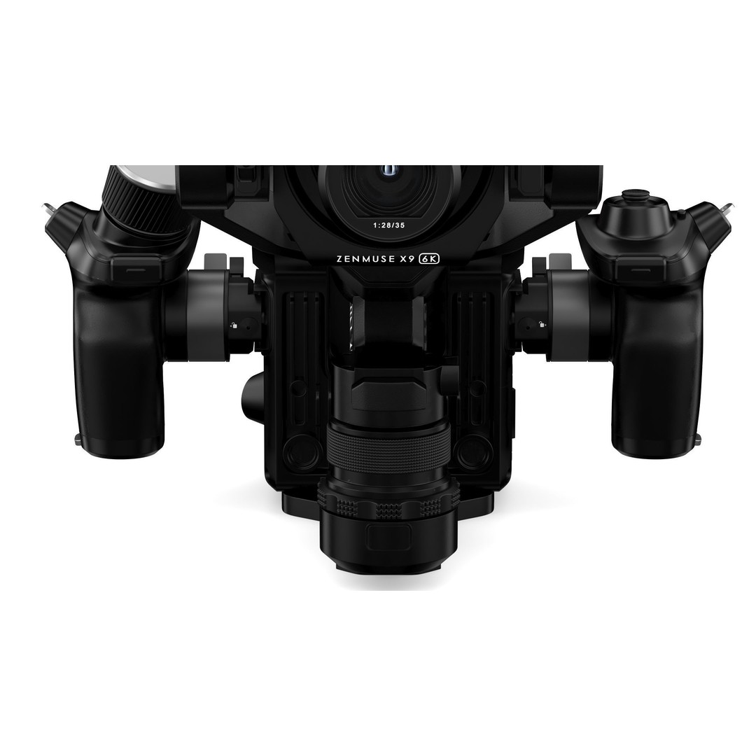 DJI Ronin 4D 8K 3D Model – High Poly Filmmaking Gimbal, FBX/OBJ - View 13