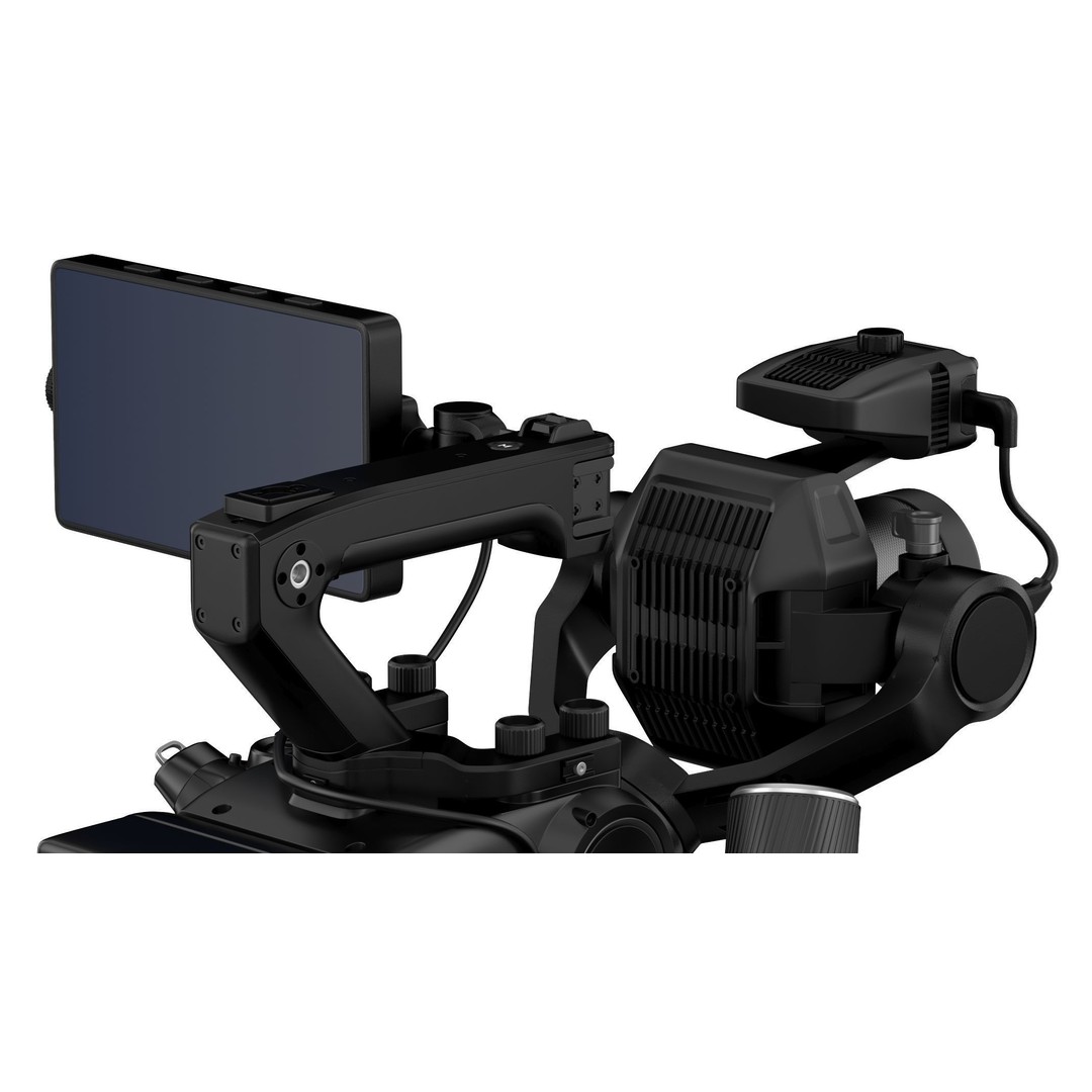 DJI Ronin 4D 8K 3D Model – High Poly Filmmaking Gimbal, FBX/OBJ - View 16