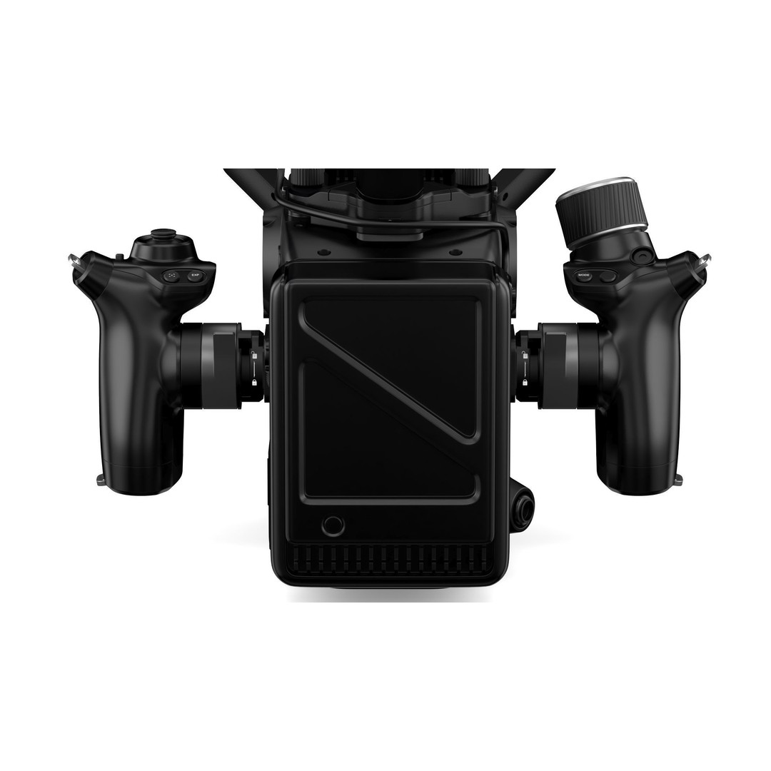 DJI Ronin 4D 8K 3D Model – High Poly Filmmaking Gimbal, FBX/OBJ - View 17