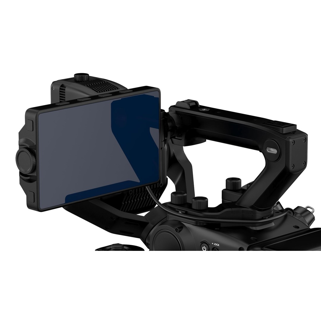 DJI Ronin 4D 8K 3D Model – High Poly Filmmaking Gimbal, FBX/OBJ - View 18