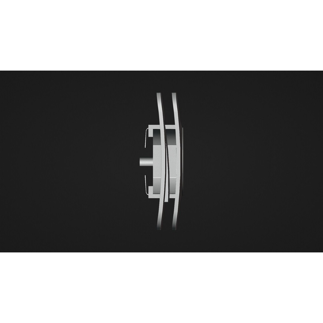 Switches and Outlets 3D Model – Low Poly Game Asset, FBX, OBJ - View 19
