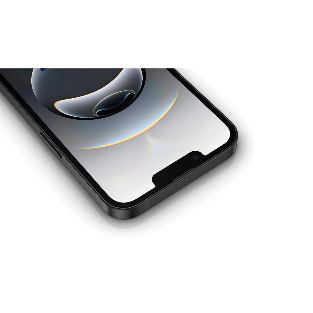 Apple iPhone 16e 3D Model – Low Poly Game Asset, PBR Textures, FBX - View 12