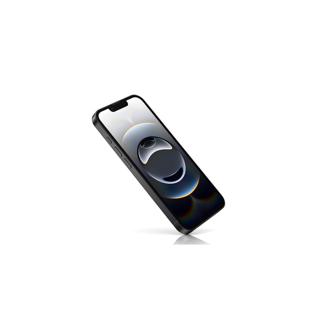 Apple iPhone 16e 3D Model – Low Poly Game Asset, PBR Textures, FBX - View 7