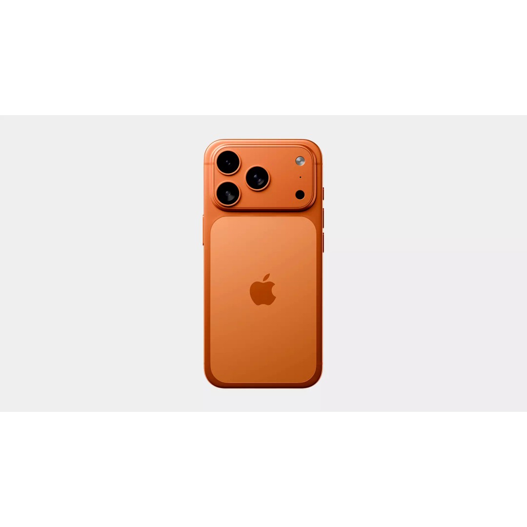 iPhone 17 Pro Max 3D Model – Low Poly Game-Ready Asset, FBX, OBJ - View 6