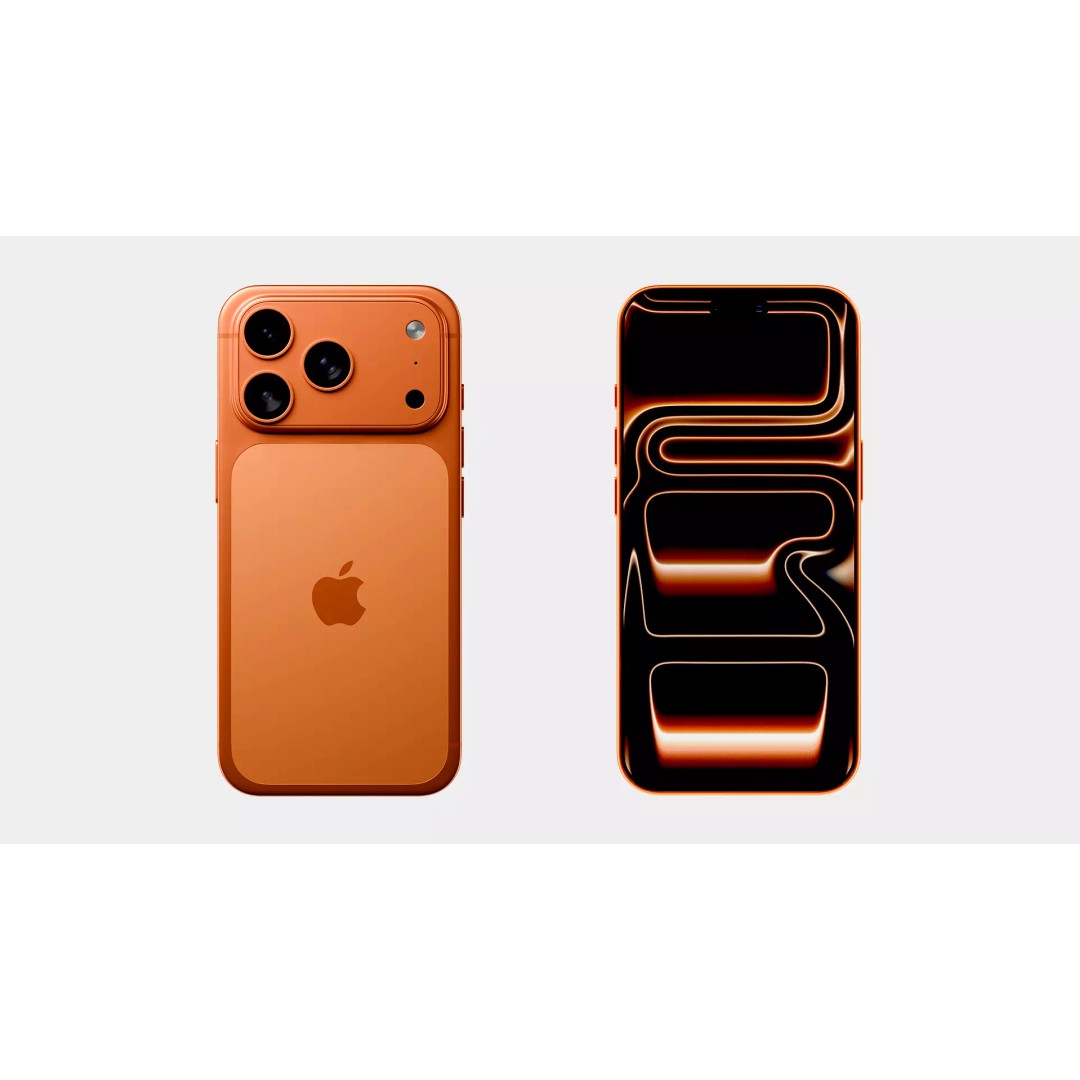 iPhone 17 Pro Max 3D Model – Low Poly Game-Ready Asset, FBX, OBJ - View 8