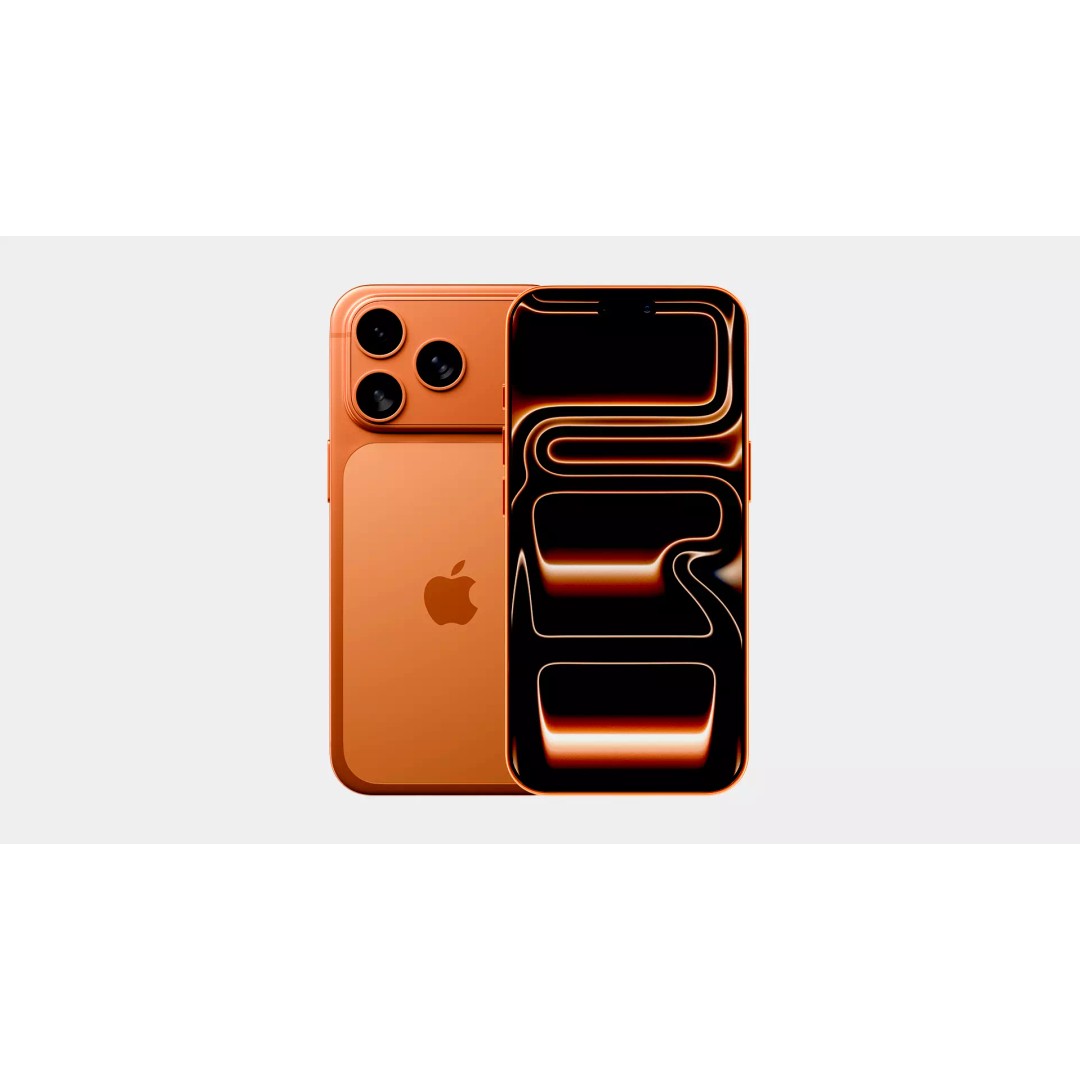 iPhone 17 Pro Max 3D Model – Low Poly Game-Ready Asset, FBX, OBJ - View 9