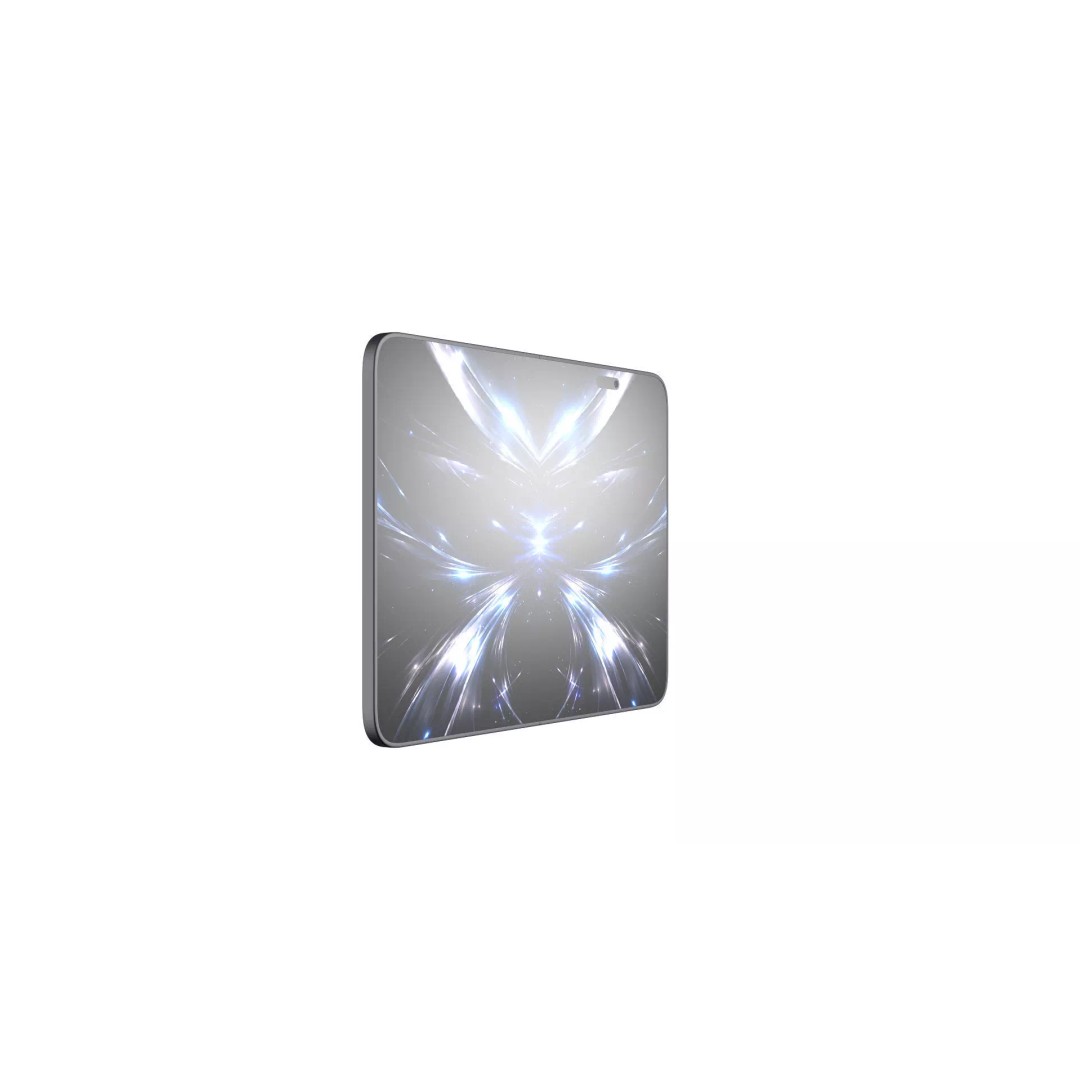 iPhone Fold 3D Model – Element3D Asset for Animation, E3D, C4D, OBJ - View 21