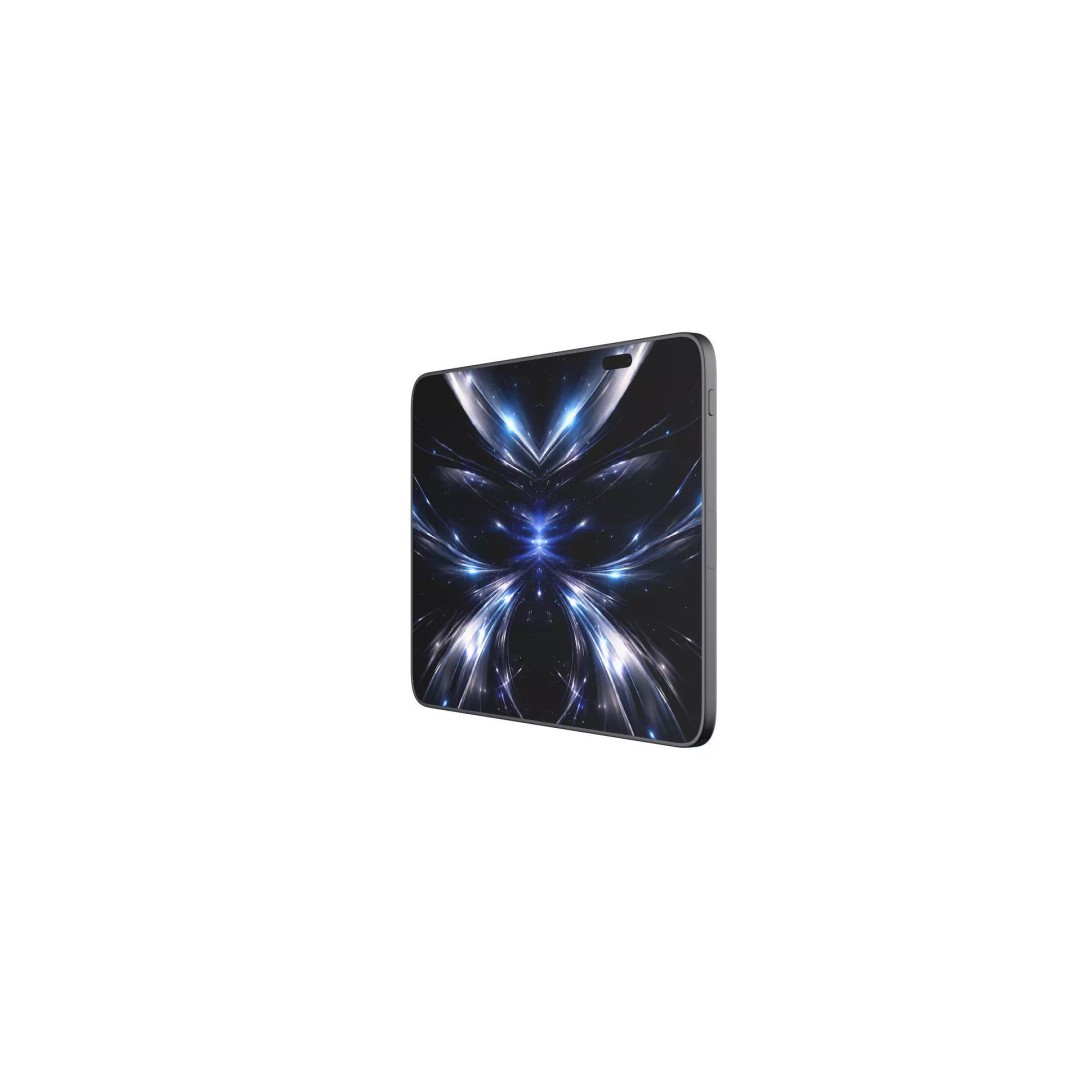 iPhone Fold 3D Model – Element3D Asset for Animation, E3D, C4D, OBJ - View 30