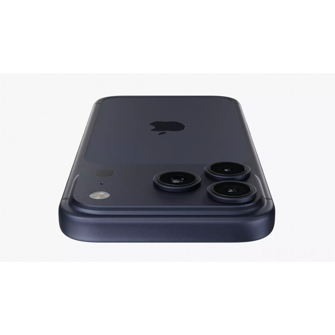 Apple iPhone 17 Pro 3D Model – High-Quality PBR Phone Asset, FBX, Blender - View 19