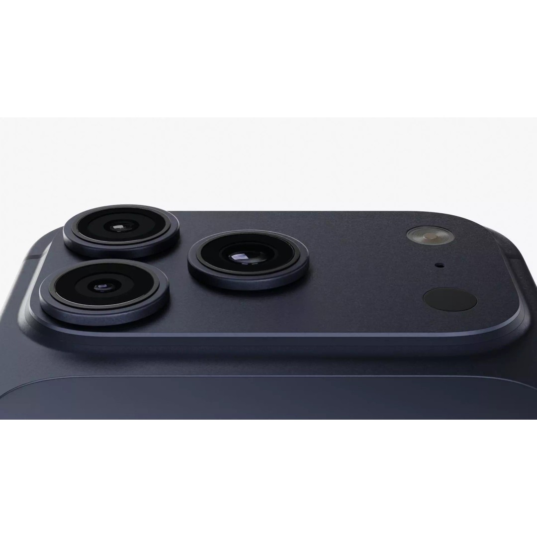 Apple iPhone 17 Pro 3D Model – High-Quality PBR Phone Asset, FBX, Blender - View 21