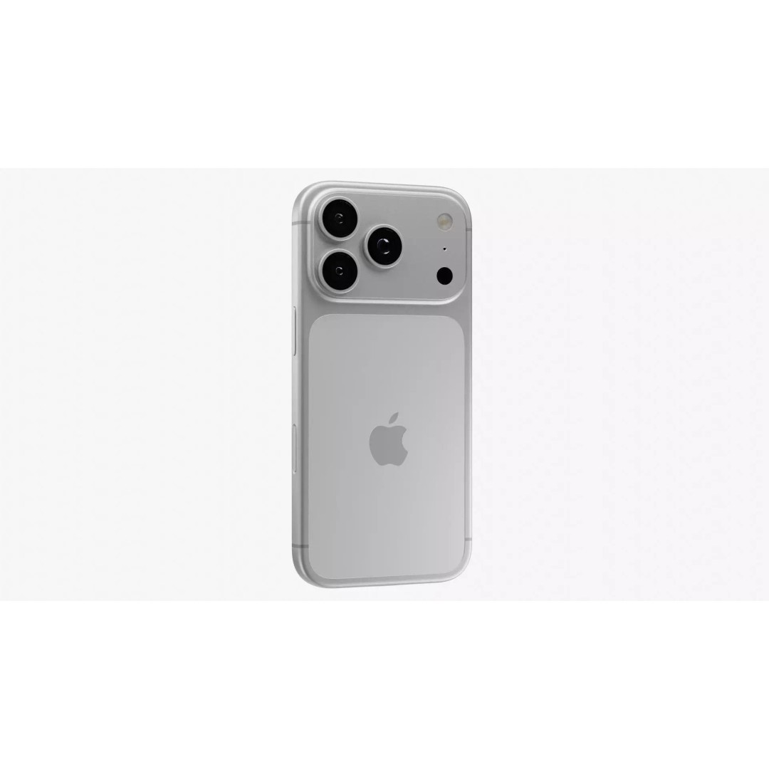 Apple iPhone 17 Pro 3D Model – High-Quality PBR Phone Asset, FBX, Blender - View 36