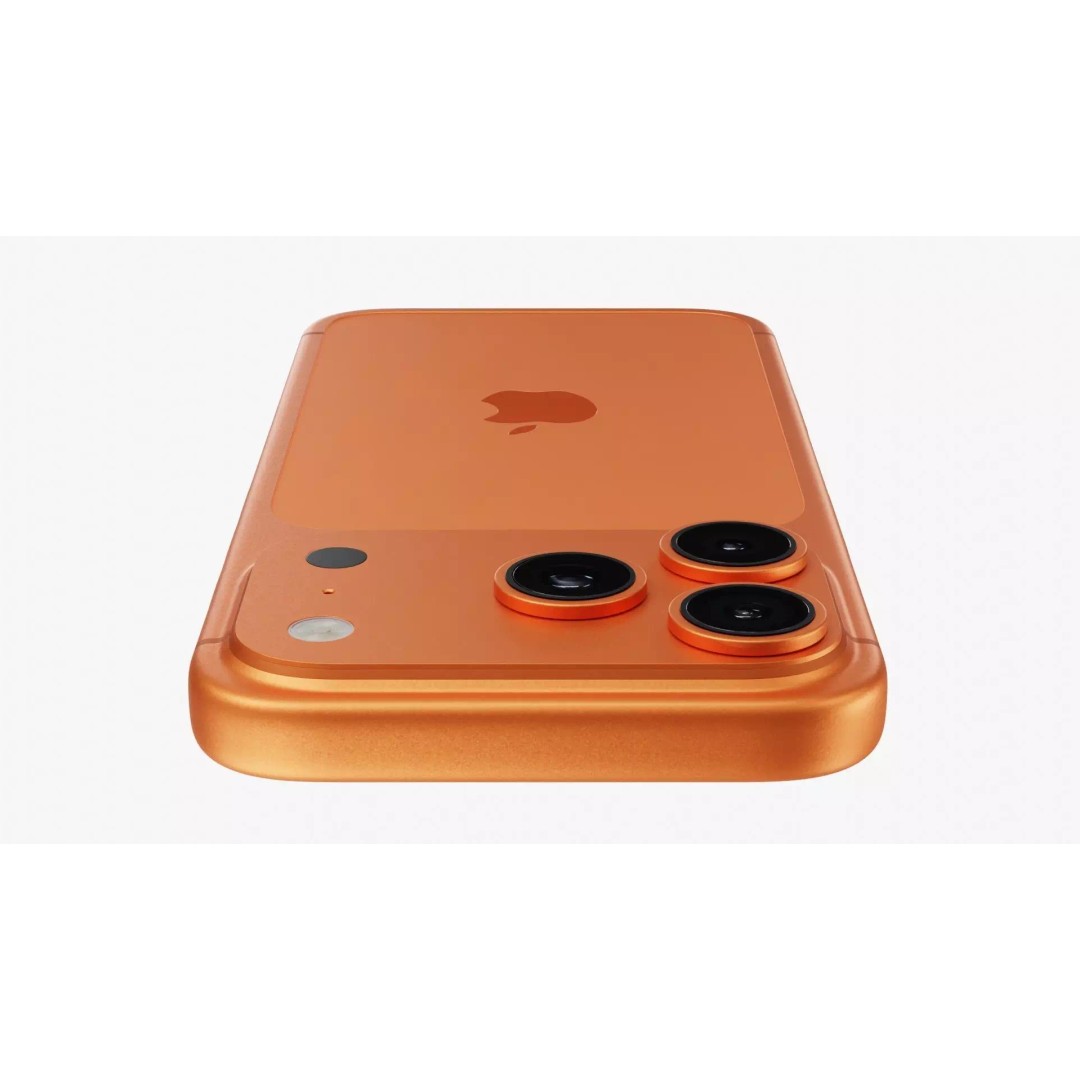 Apple iPhone 17 Pro 3D Model – High-Quality PBR Phone Asset, FBX, Blender - View 8