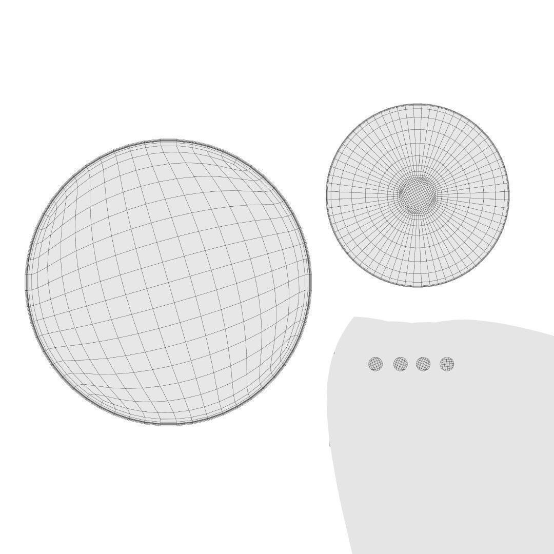 Samsung Galaxy Watch Ultra 3D Model – High Poly PBR Asset, FBX & OBJ - View 11