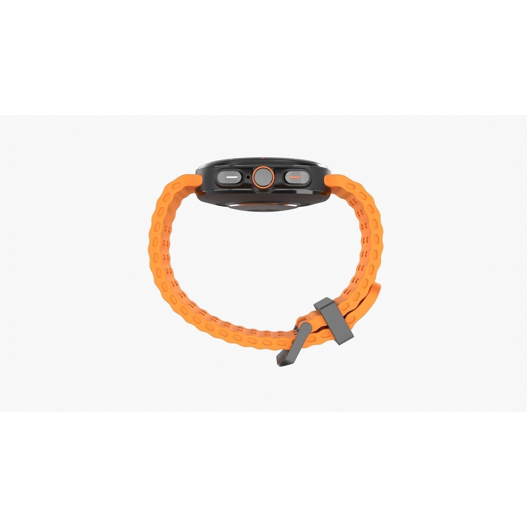 Samsung Galaxy Watch Ultra 3D Model – High Poly PBR Asset, FBX & OBJ - View 16