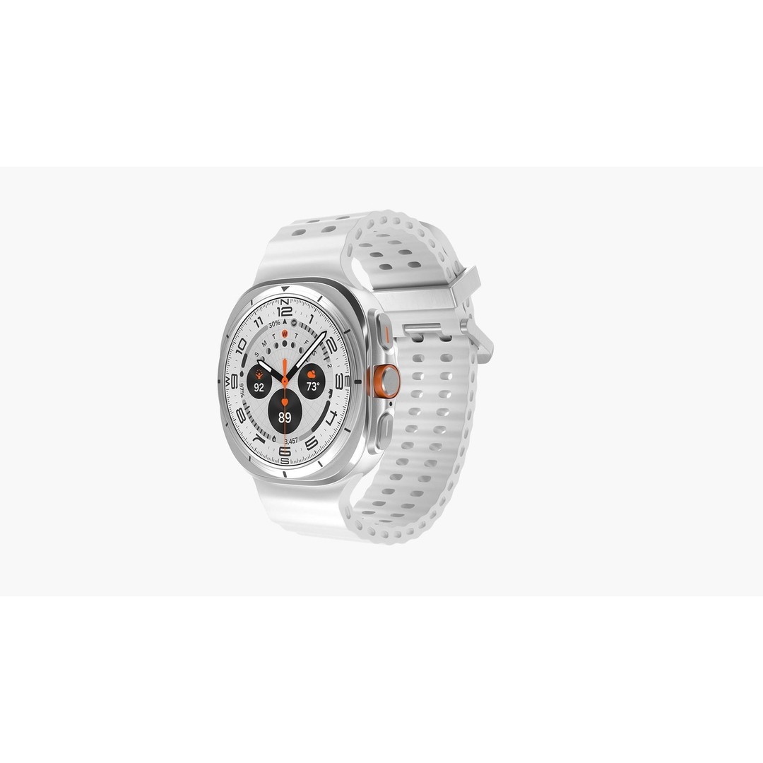 Samsung Galaxy Watch Ultra 3D Model – High Poly PBR Asset, FBX & OBJ - View 20