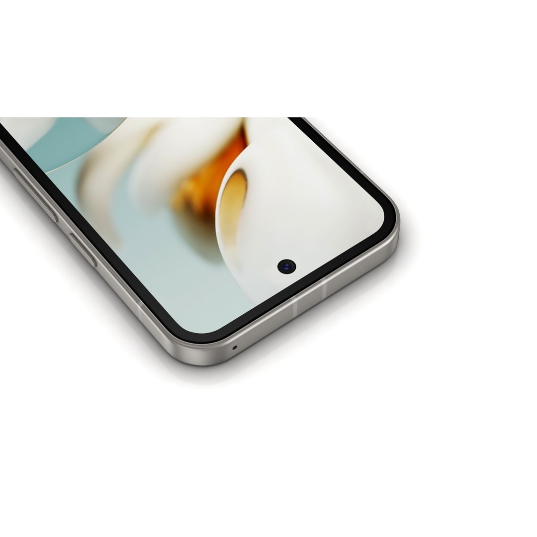 Google Pixel 9a 3D Model – Low Poly Game Ready Asset, FBX, OBJ - View 12