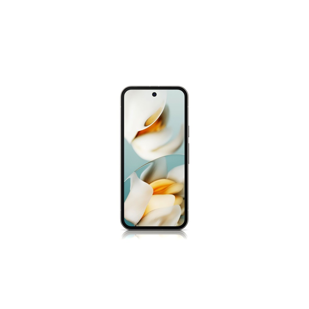 Google Pixel 9a 3D Model – Low Poly Game Ready Asset, FBX, OBJ - View 3