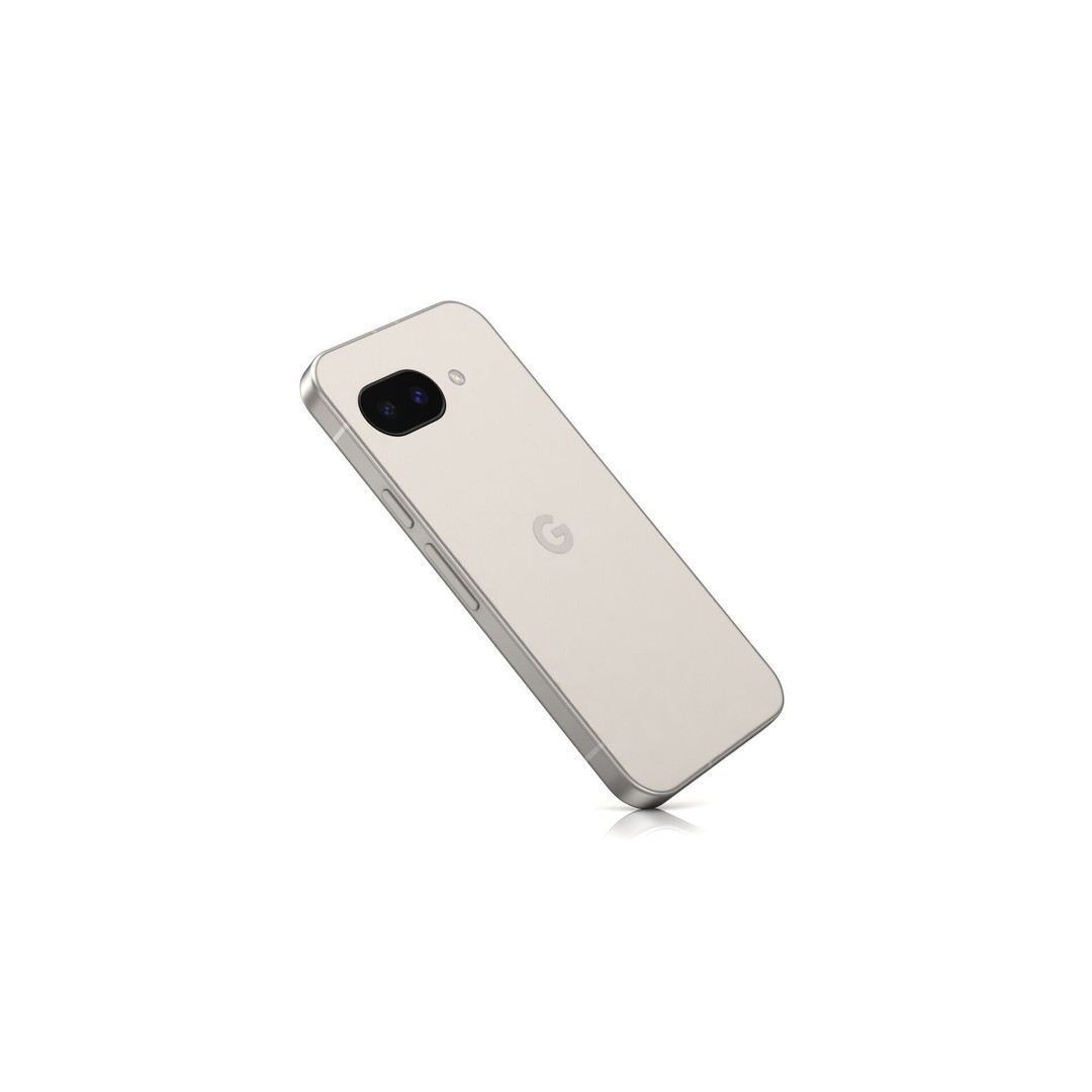 Google Pixel 9a 3D Model – Low Poly Game Ready Asset, FBX, OBJ - View 8