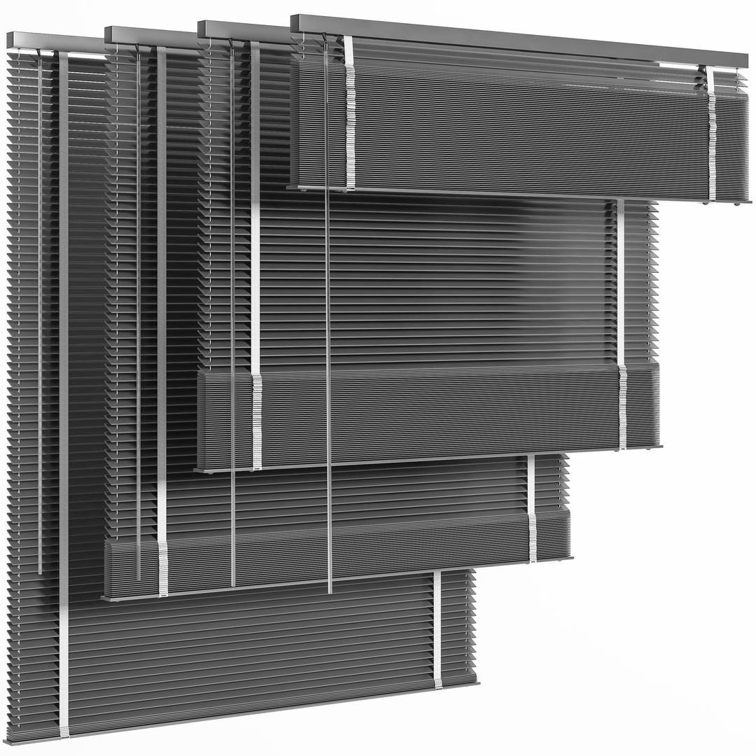 Wooden Planks Vertical Garden 3D Model – PBR Game-Ready Asset, OBJ - View 4
