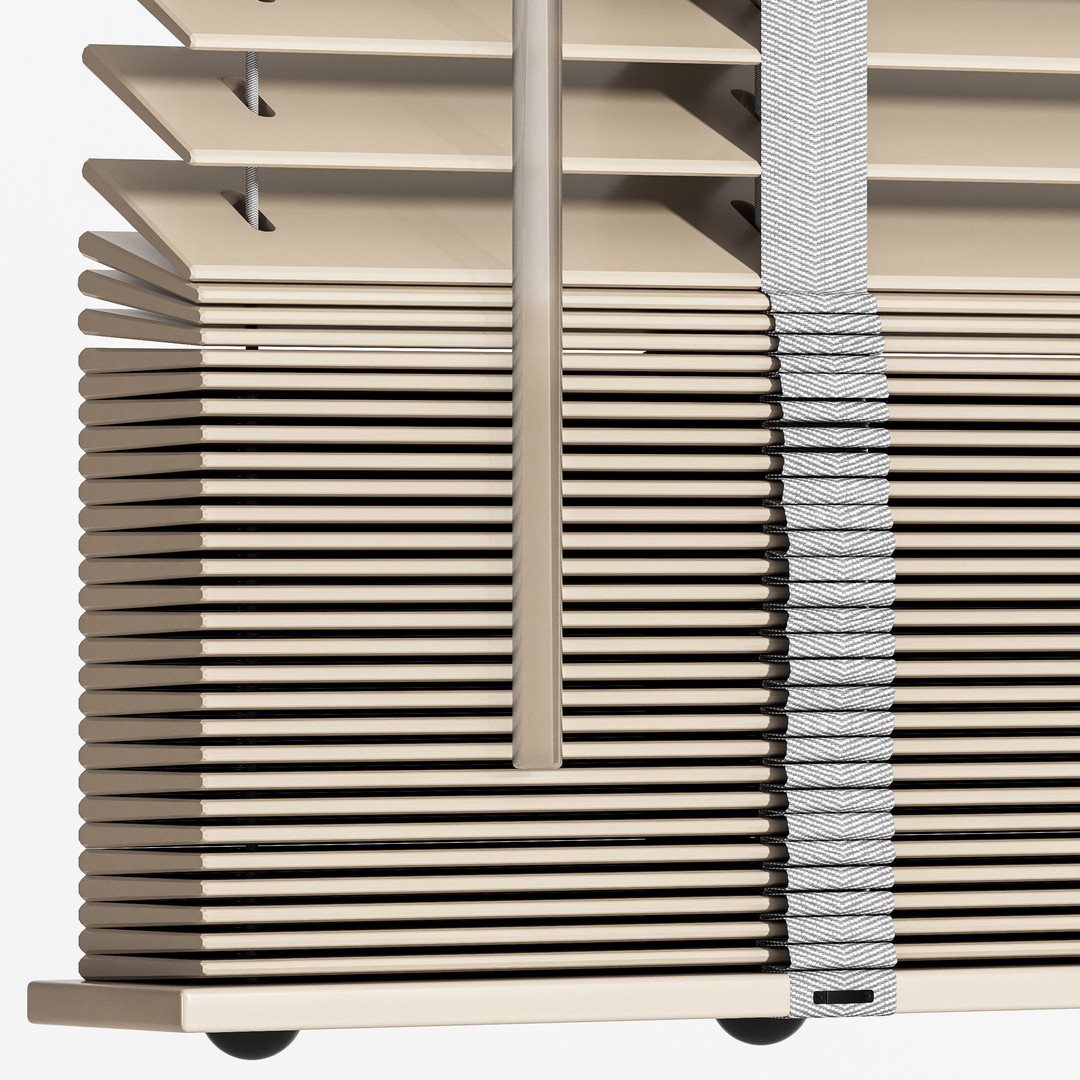 Wooden Planks Vertical Garden 3D Model – PBR Game-Ready Asset, OBJ - View 7