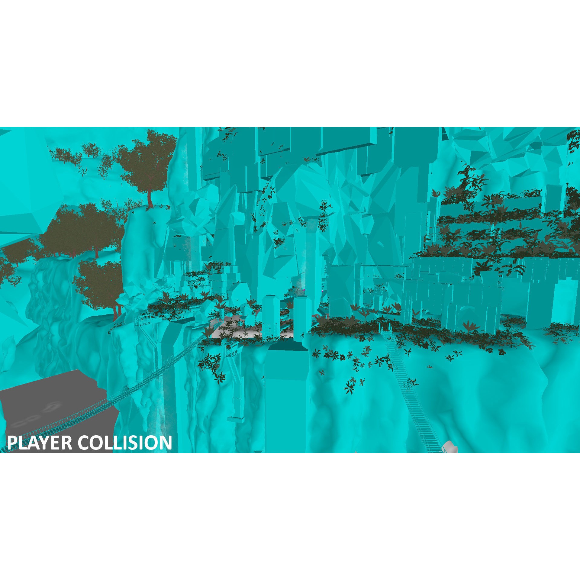 Maya Temple Modular Kit - Low-Poly Game-Ready 3D Model - View 18