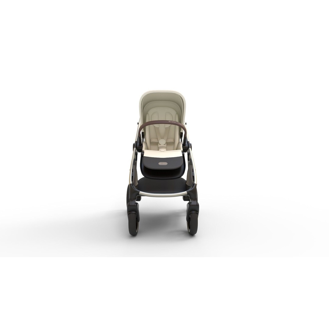 Toddler Shopping Basket 3D Model – Realistic PBR Asset, FBX & OBJ - View 10