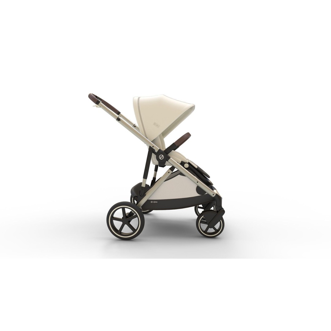 Toddler Shopping Basket 3D Model – Realistic PBR Asset, FBX & OBJ - View 4