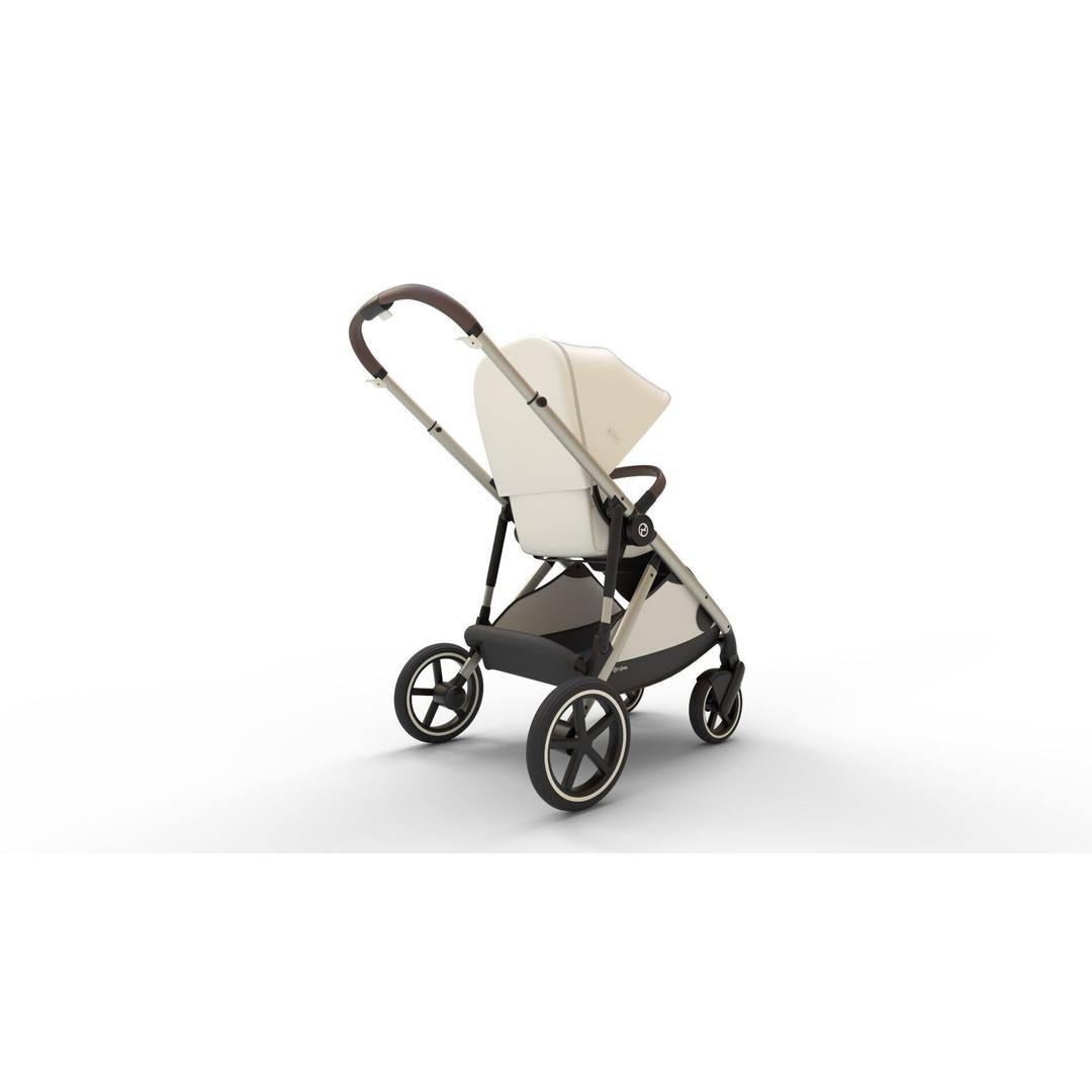 Toddler Shopping Basket 3D Model – Realistic PBR Asset, FBX & OBJ - View 5