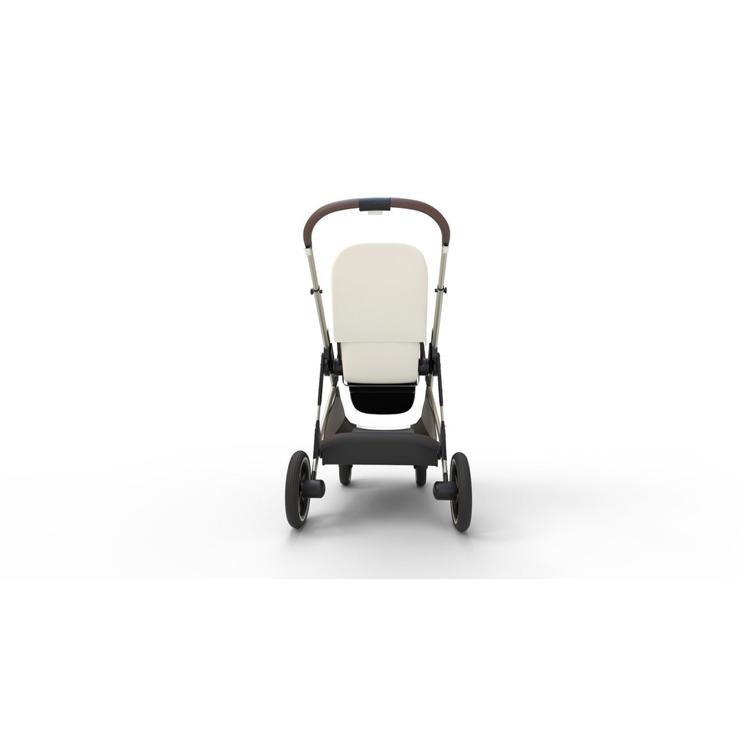 Toddler Shopping Basket 3D Model – Realistic PBR Asset, FBX & OBJ - View 6