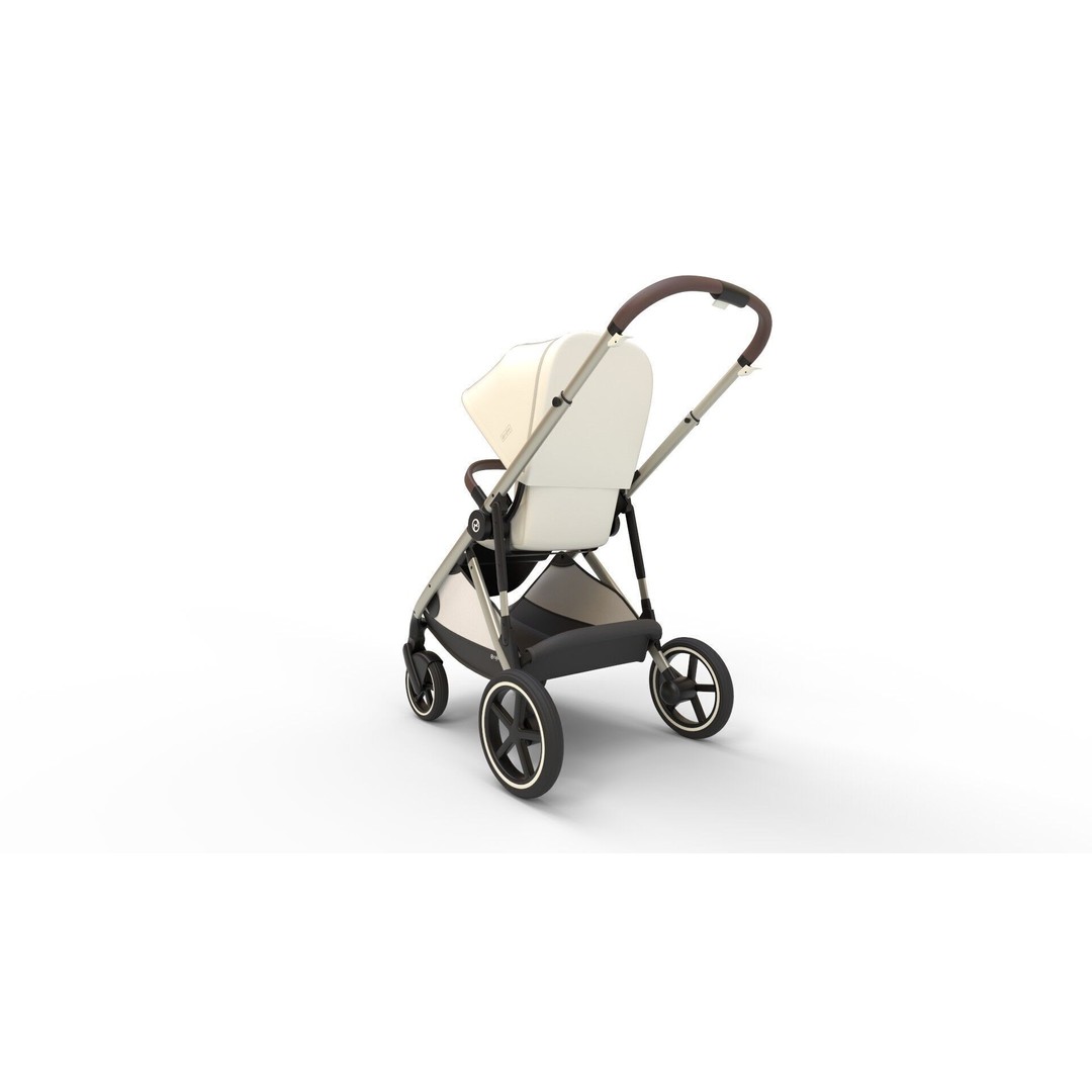 Toddler Shopping Basket 3D Model – Realistic PBR Asset, FBX & OBJ - View 7