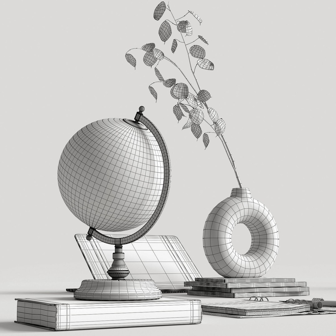 Apple MacBook Air 2022 3D Model – High Detail Office Workspace Asset, FBX - View 9