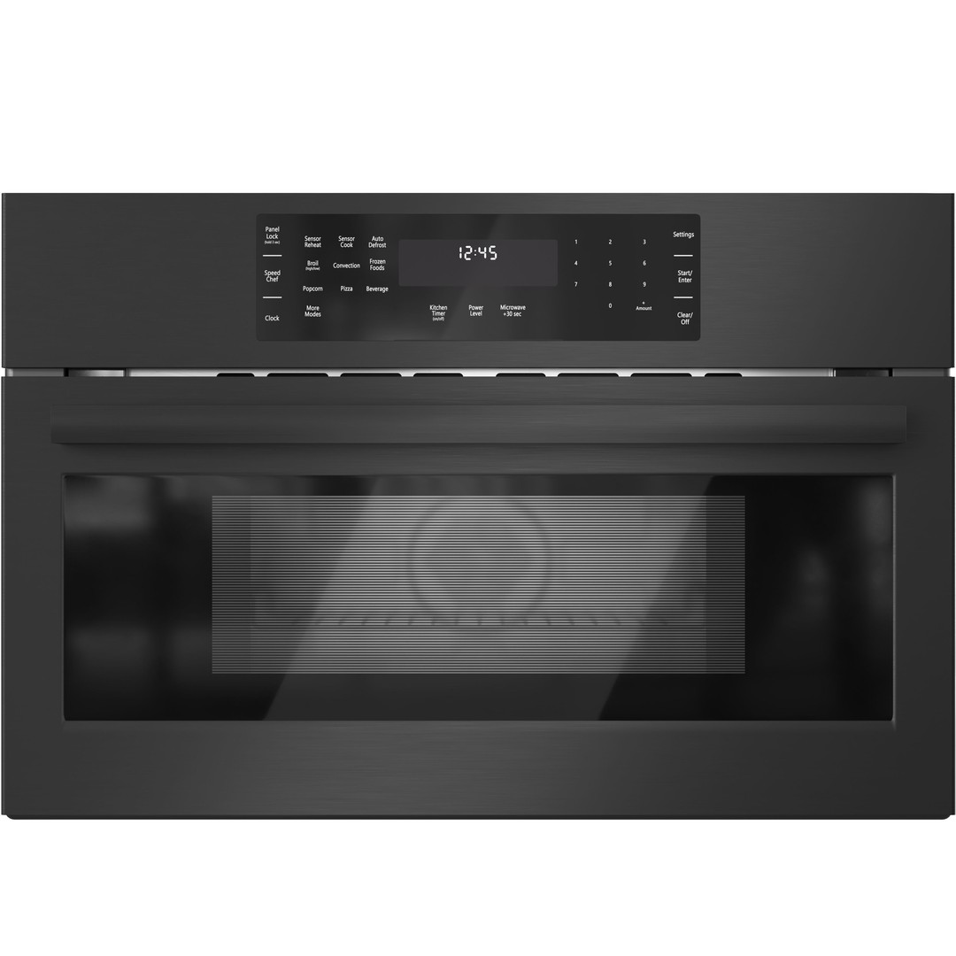 Bosch Appliance Collection 3D Model – High-Resolution Kitchen Assets, OBJ & 3dsMax - View 10