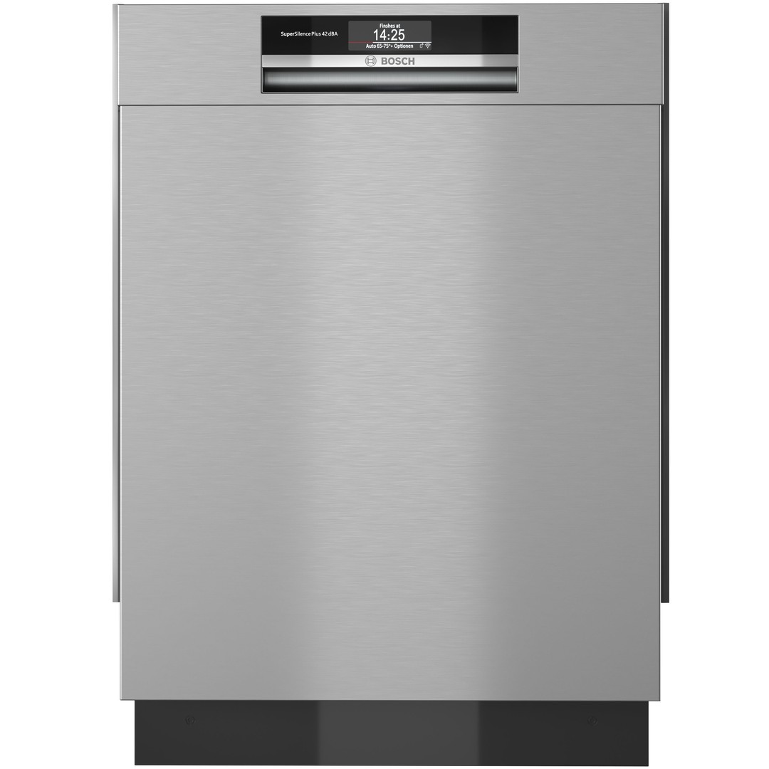 Bosch Appliance Collection 3D Model – High-Resolution Kitchen Assets, OBJ & 3dsMax - View 11