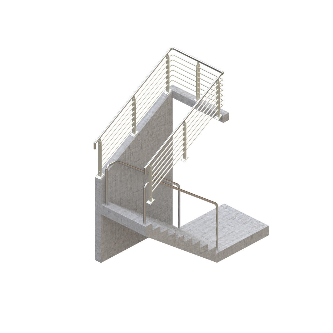 Bahrain International Circuit - Game-Ready 3D Model - View 24