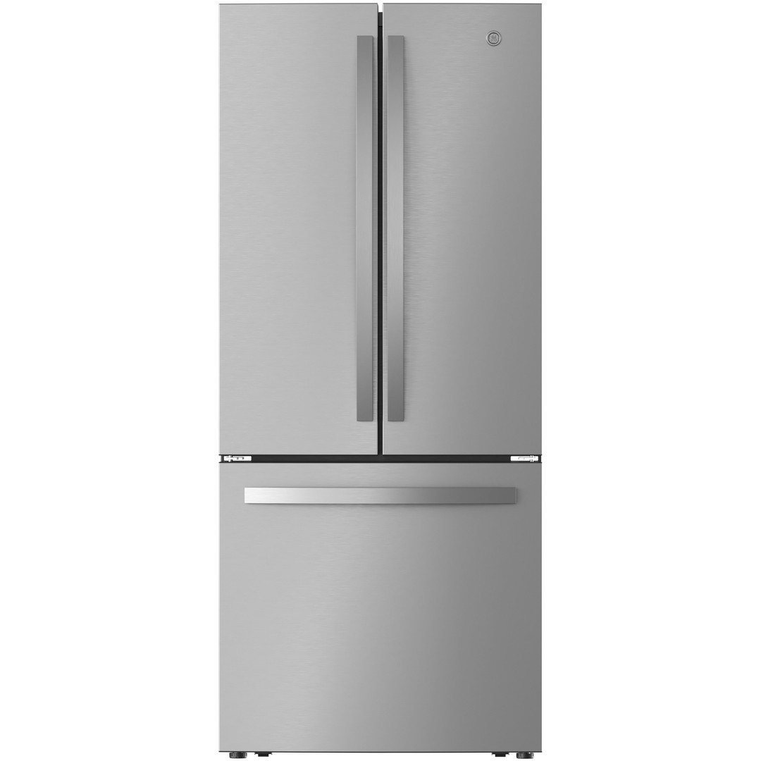 GE Appliance Collection 06 3D Model – High-Resolution Kitchen Assets, OBJ & 3dsMax - View 11