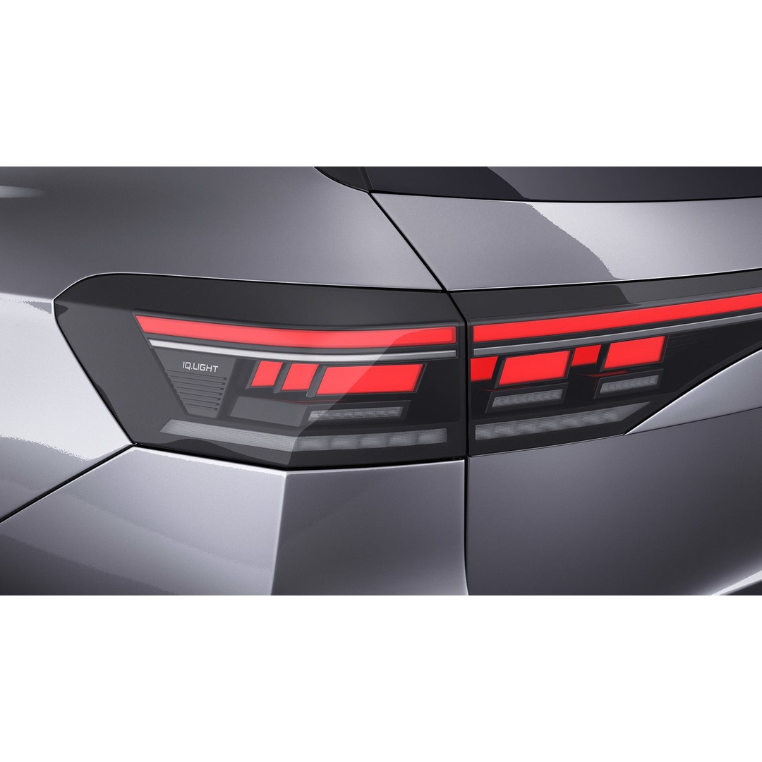 Volkswagen Passat Variant 2024 3D Model – Detailed Game-Ready Asset, FBX, OBJ - View 12