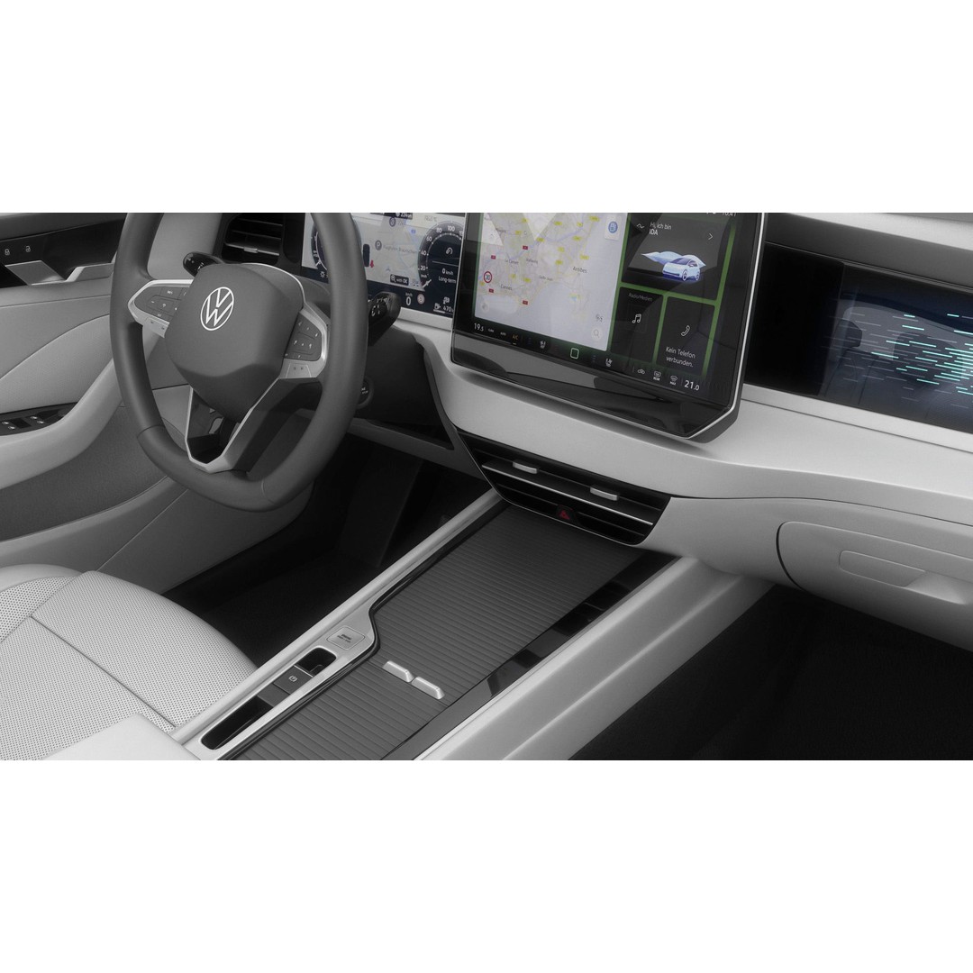 Volkswagen Passat Variant 2024 3D Model – Detailed Game-Ready Asset, FBX, OBJ - View 27