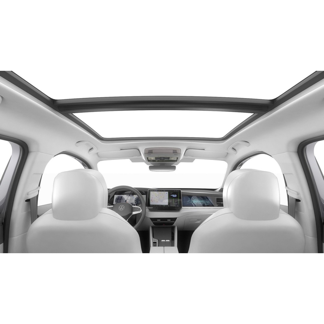 Volkswagen Passat Variant 2024 3D Model – Detailed Game-Ready Asset, FBX, OBJ - View 29