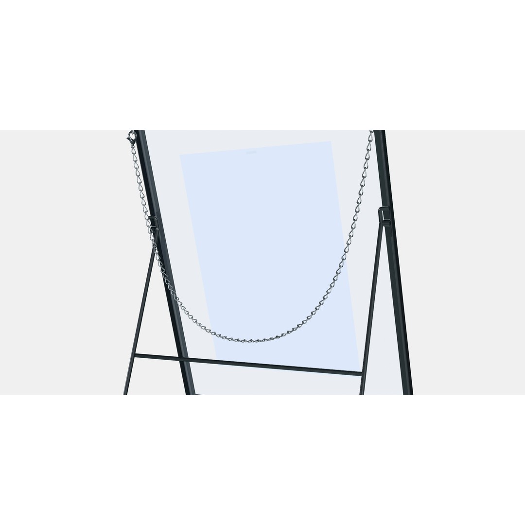 LERBODA Frame 3D Model – Stylish Wall Art Display, FBX - View 7