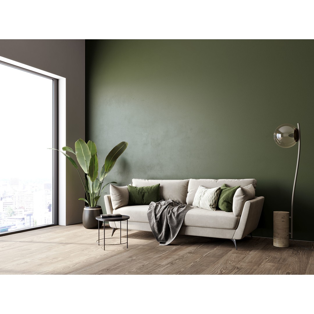 Living Room 3D Model – Fully Textured Interior Scene, FBX, OBJ - View 3