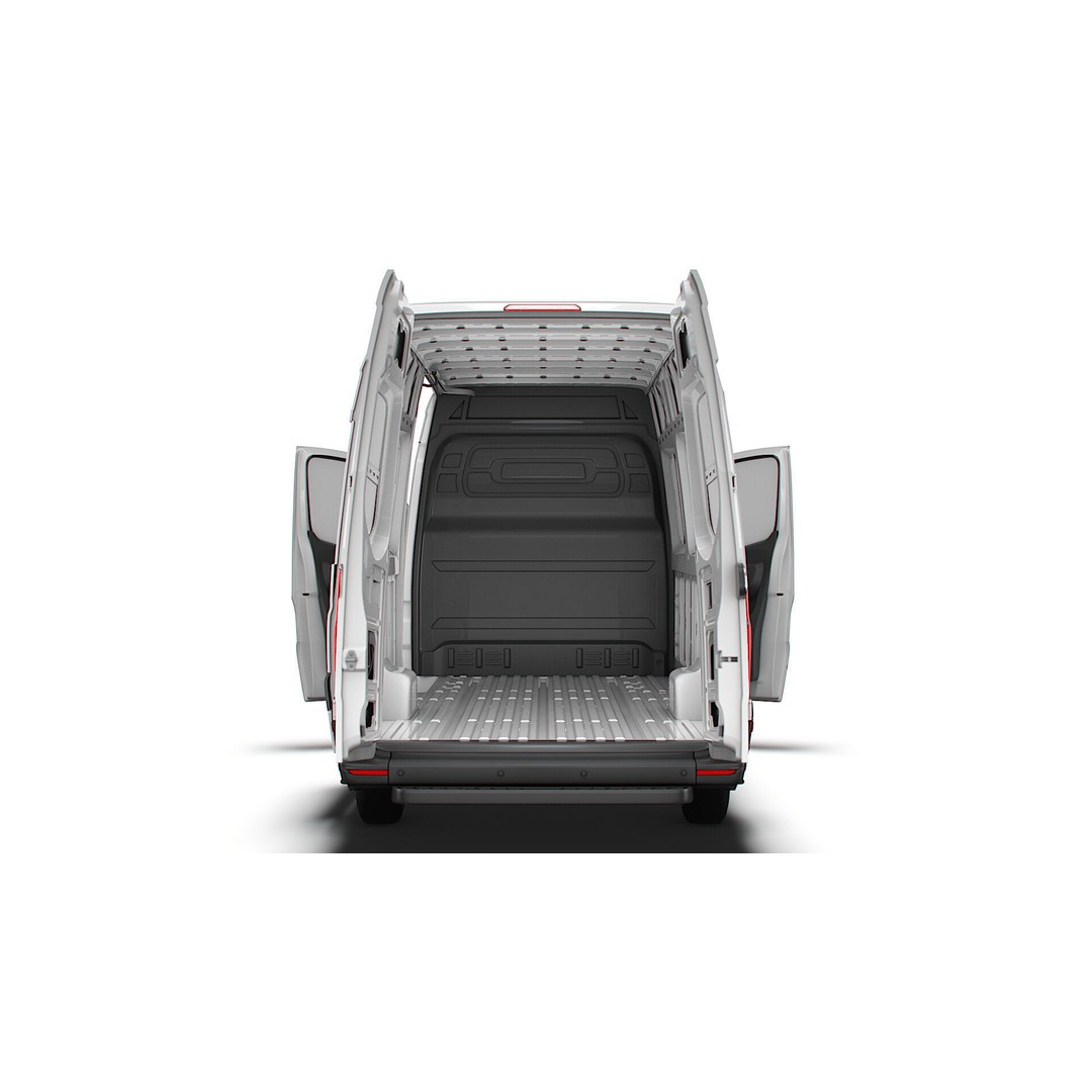 Mercedes Sprinter L3H2 RWD 3D Model – HQ Interior, Game-Ready FBX - View 12