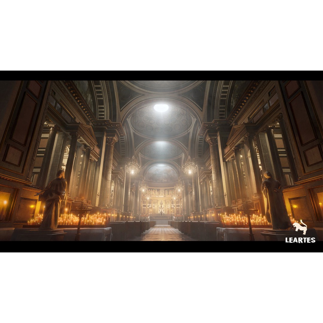 Medieval Environments 3D Model – Low Poly Bundle with 698 Unique Meshes - View 17