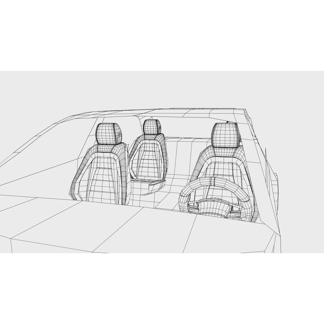 Audi Q5 3D Model – High Poly Game-Ready Asset, Blender, FBX - View 12