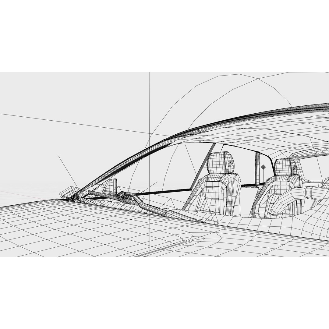 Audi Q5 3D Model – High Poly Game-Ready Asset, Blender, FBX - View 15