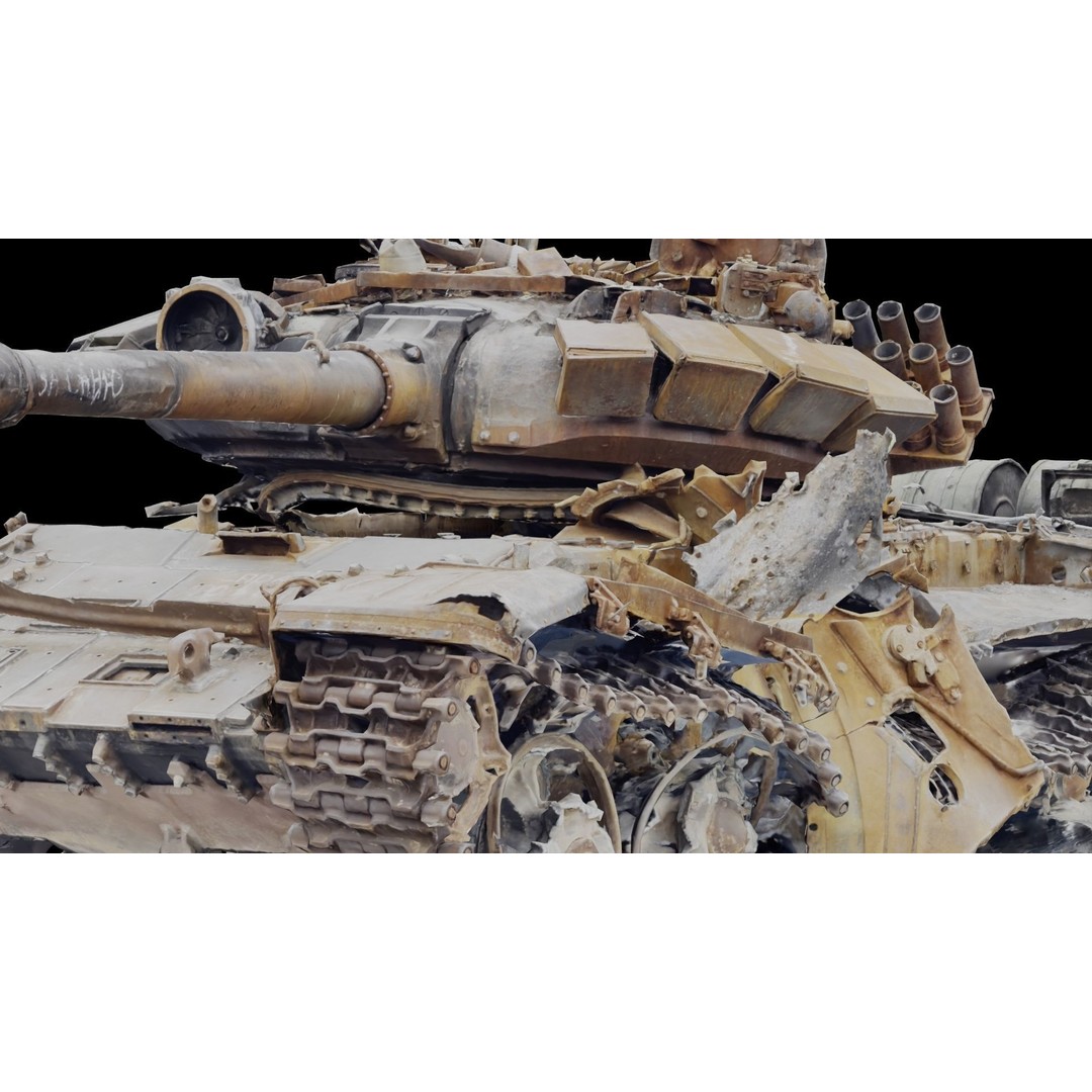 Military Vehicle 3D Model – Low Poly Game Asset, FBX, Blender