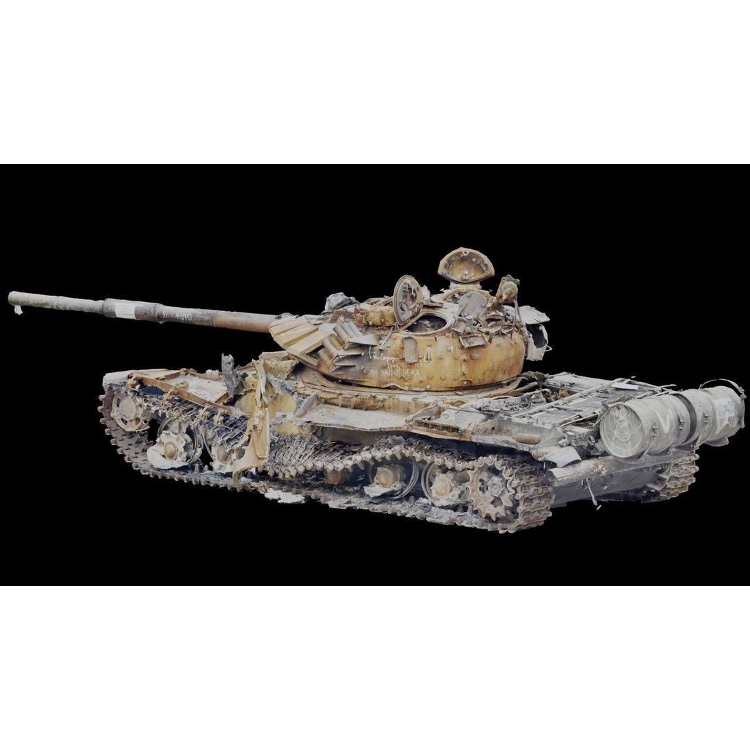 Military Vehicle 3D Model – Low Poly Game Asset, FBX, Blender - View 29
