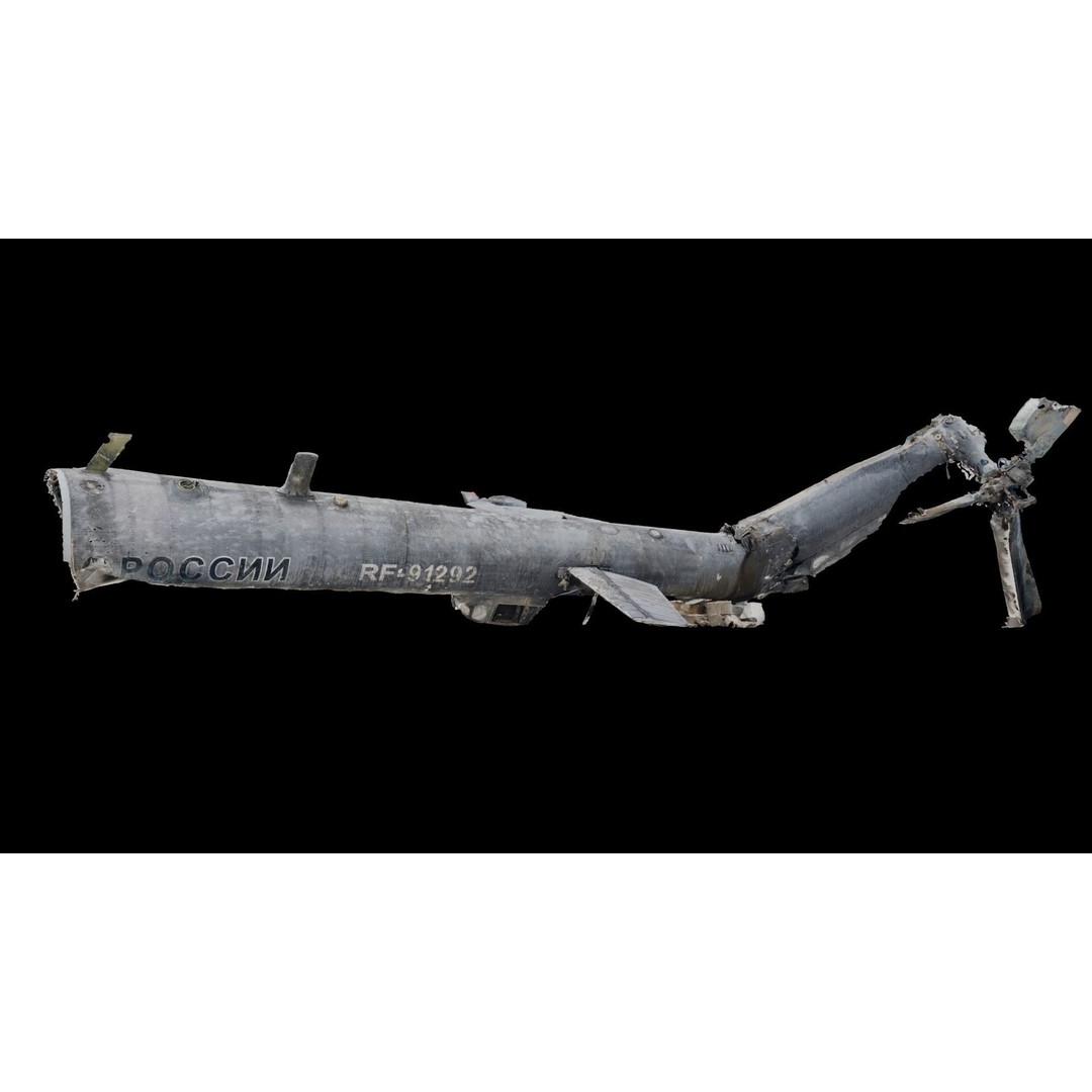 Military Vehicle 3D Model – Low Poly Game Asset, FBX, Blender - View 8